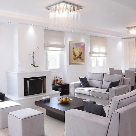 Keratea Luxury Villa -Athens Airport Extérieur photo