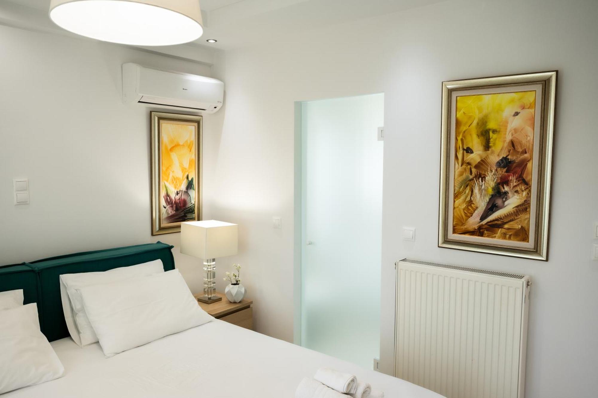 Keratea Luxury Villa -Athens Airport Extérieur photo
