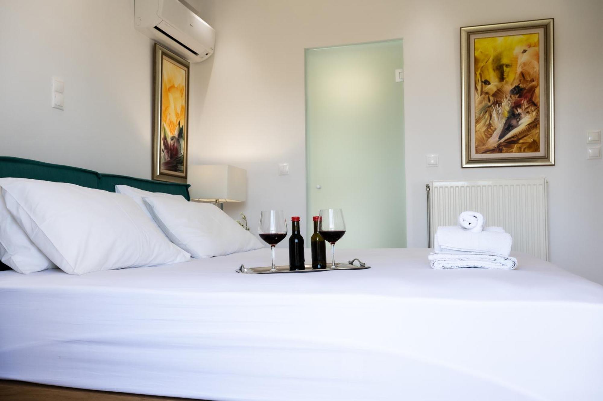 Keratea Luxury Villa -Athens Airport Extérieur photo