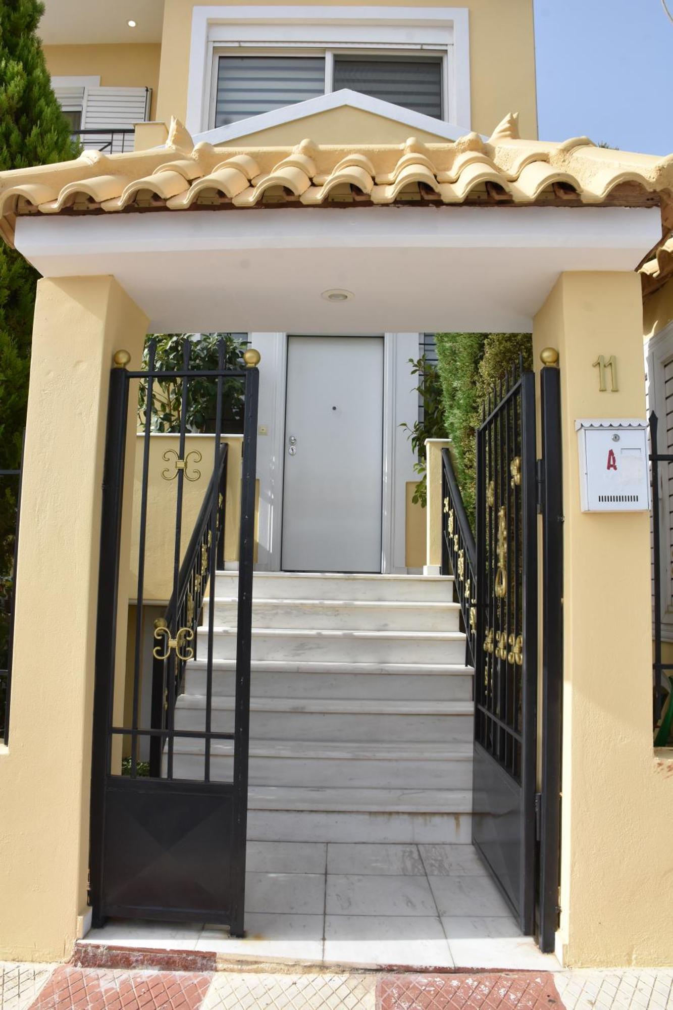 Keratea Luxury Villa -Athens Airport Extérieur photo